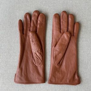 Leather Vikers gloves